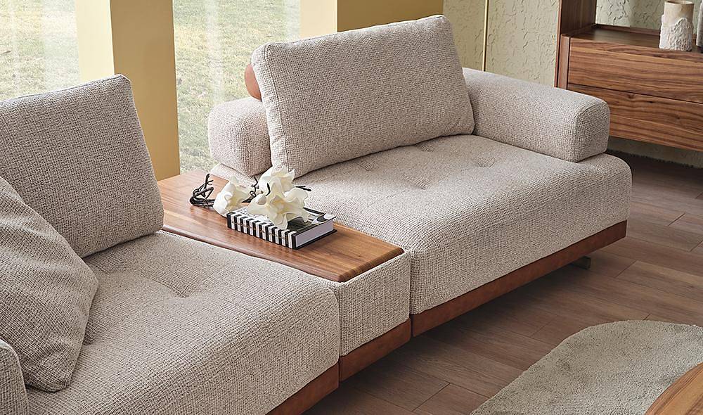 Adessa Sofa - With Table