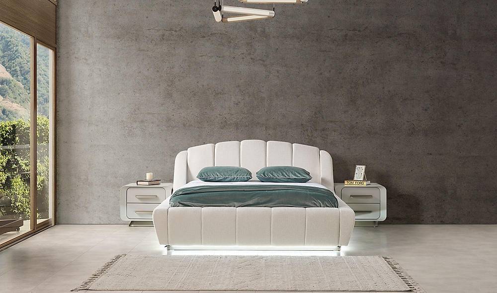 Lenka Bedroom - Corner Wardrobe