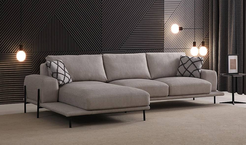 Merina Corner Set - Small - Black