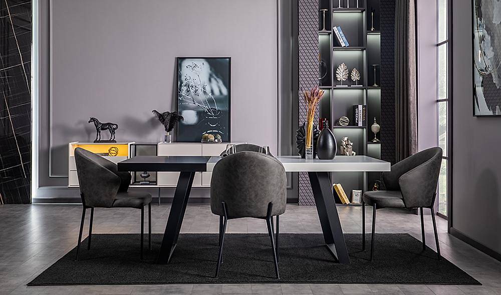 Asus Dining Room