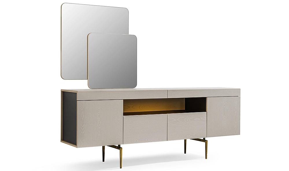 Montare Console - Sand Beige