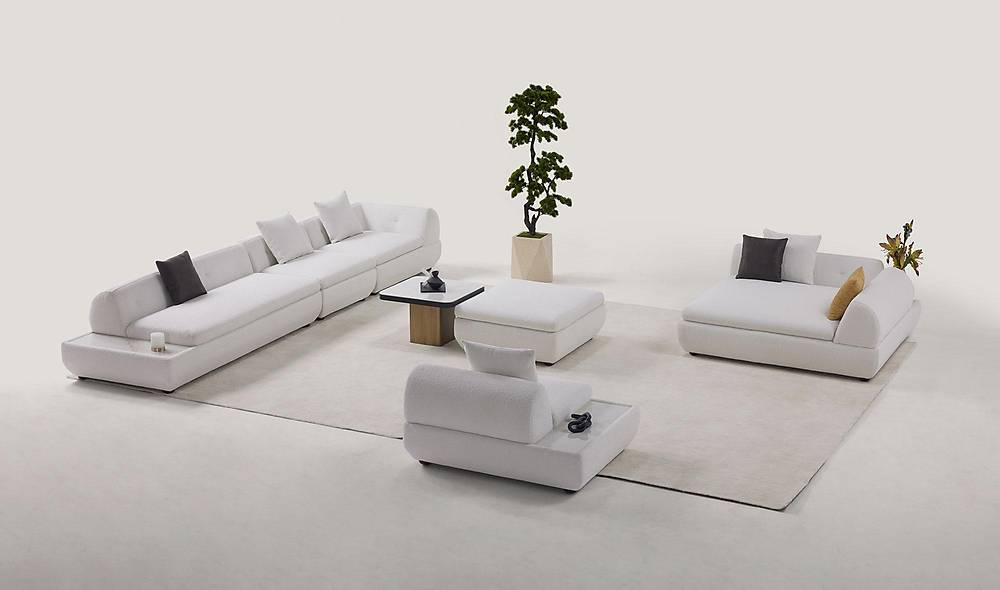 Regnum Sofa Set