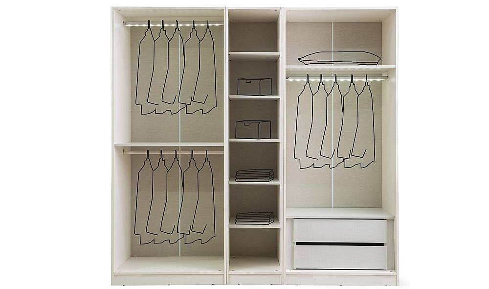 Calma Bedroom - 5 Door