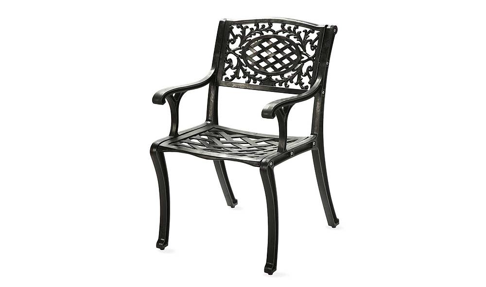 Poli Chair 2 Piece - Black