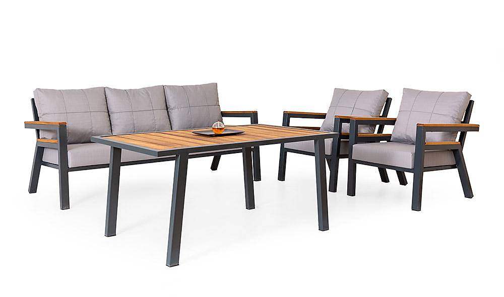 Yıldız Garden Sofa Set