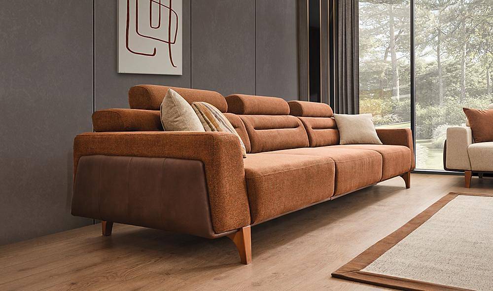 Alanya Sofa Set V2