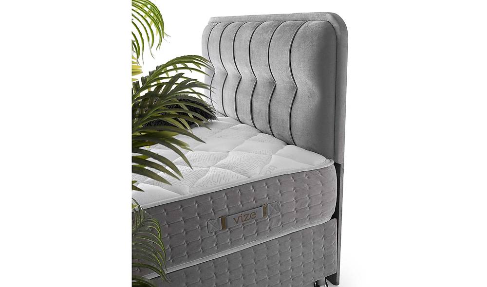 Body Balance Base + Headboard + Bed