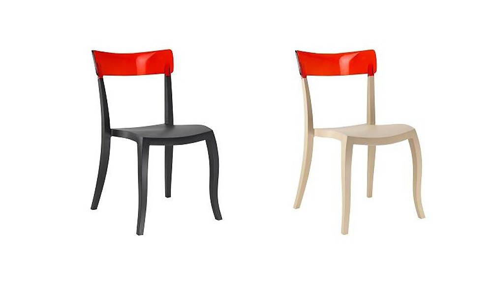 Hera-S Chair 2 Piece