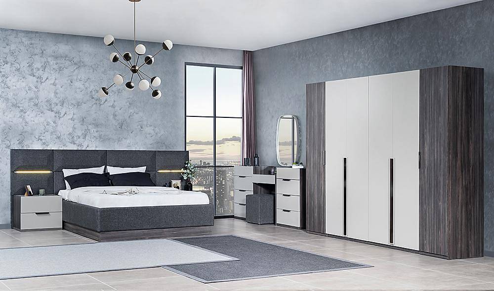 Cardea Base Bedroom - Furniture Lid
