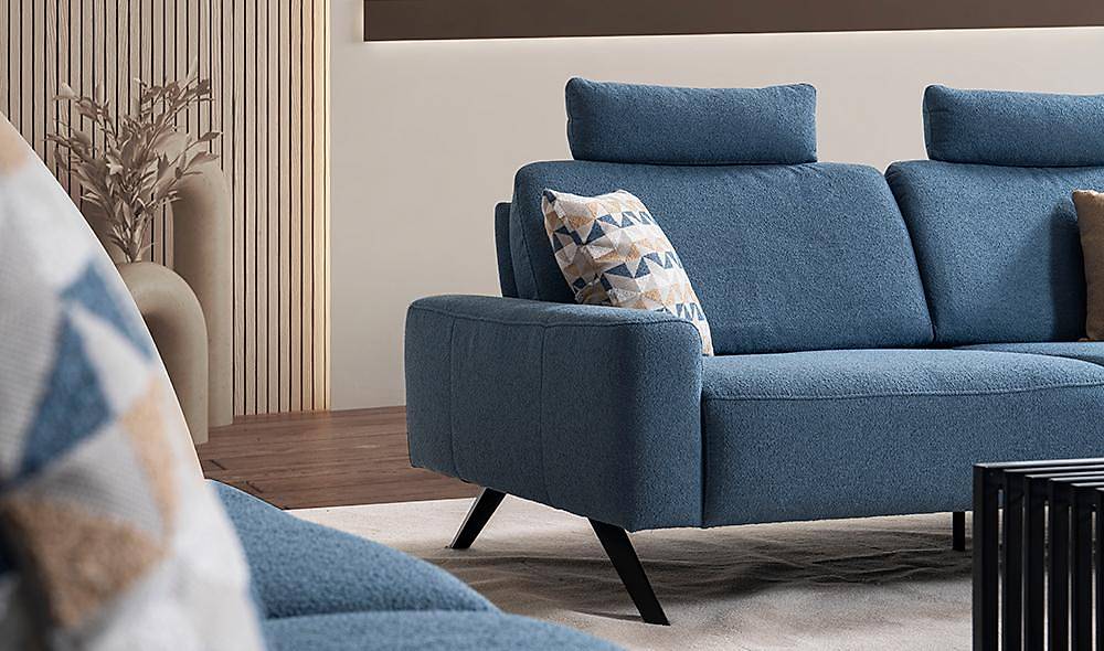 Manetti Sofa Set