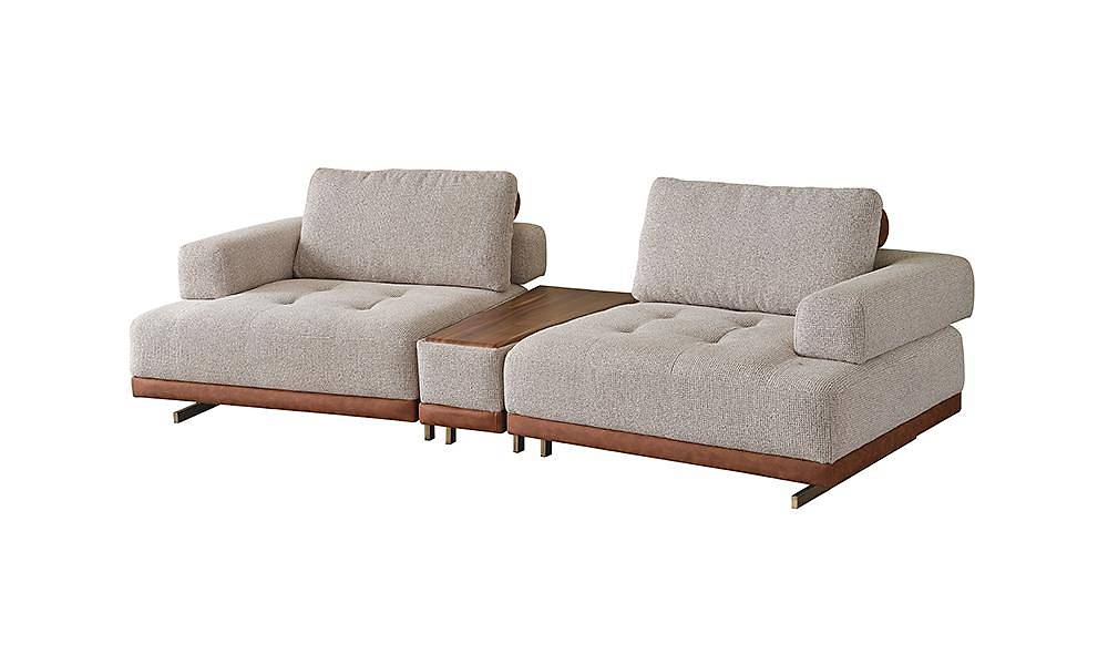 Adessa Sofa - With Table