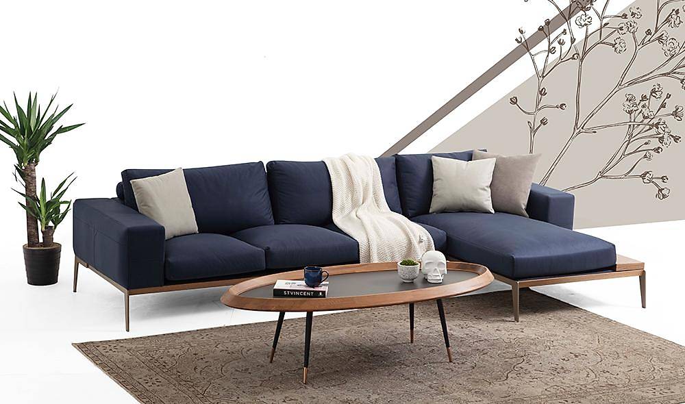 Deren Corner Set