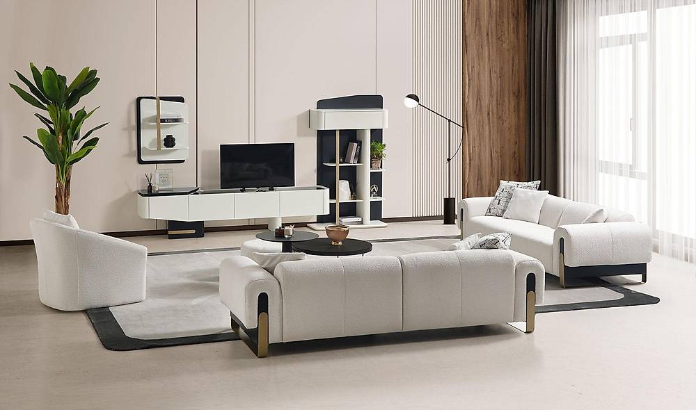 Tallis Sofa Set