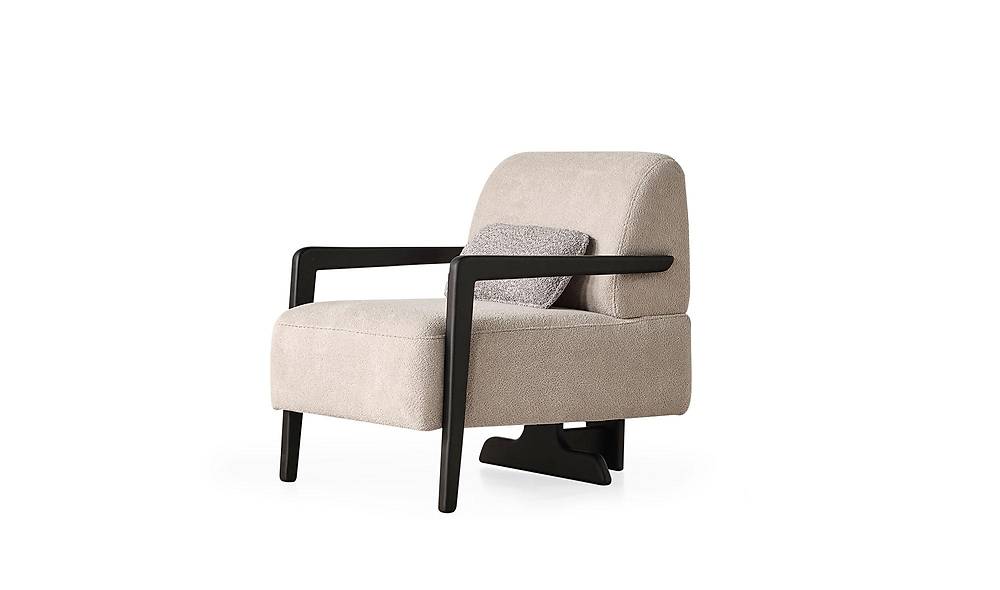 Aldo Sofa Set - Black