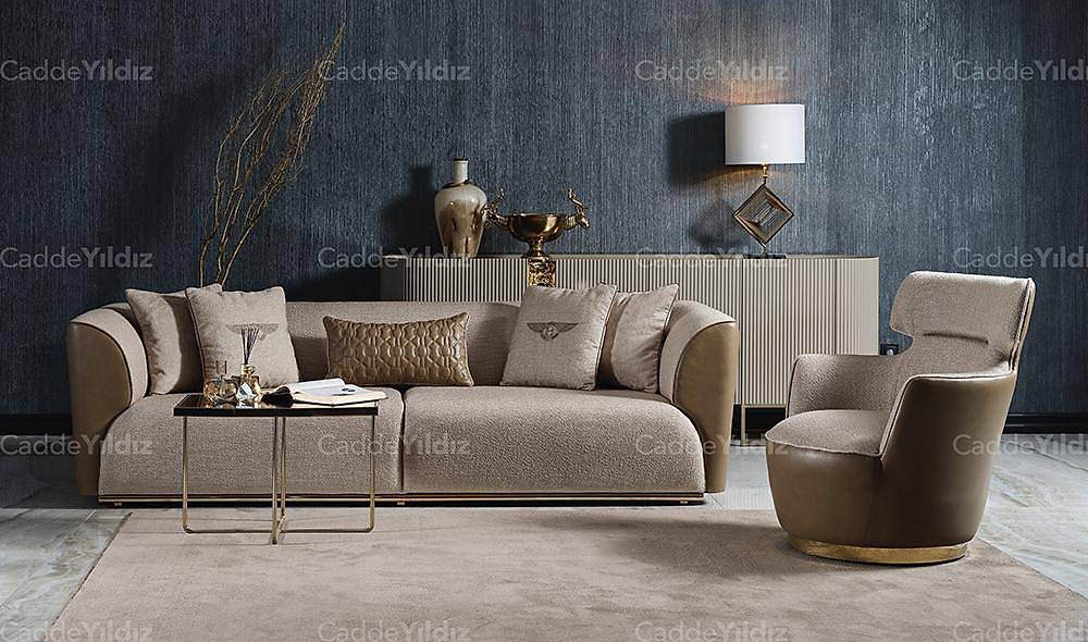 Boss Luxury Sofa Set