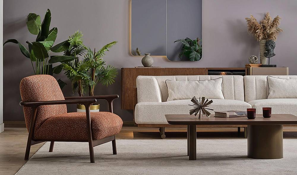 Society Sofa Set