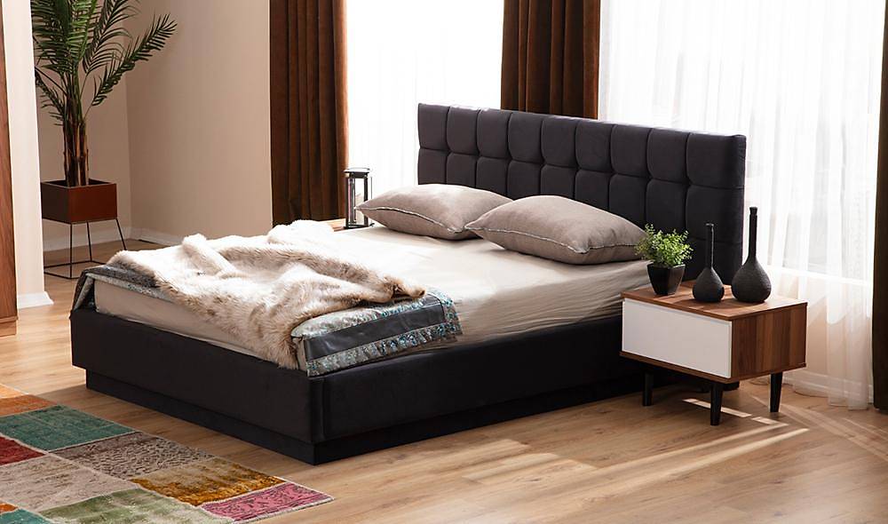 New York Base Bedroom