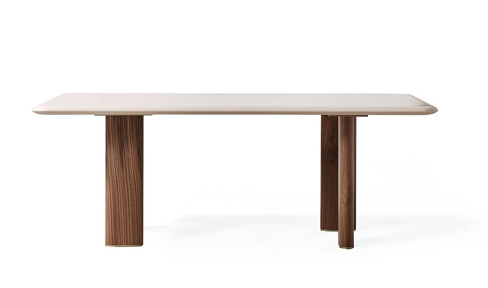 Lizay Dining Table Set - Beige