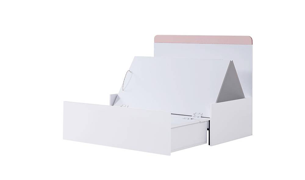 Yasi Growing Cradle - Pink