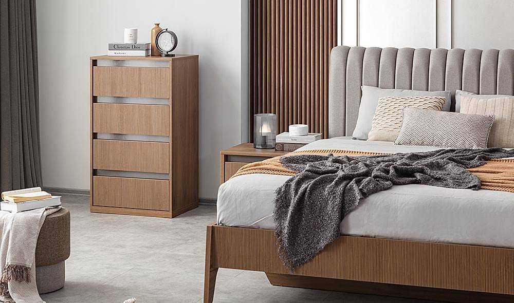 Opso Bedroom - Sliding Door