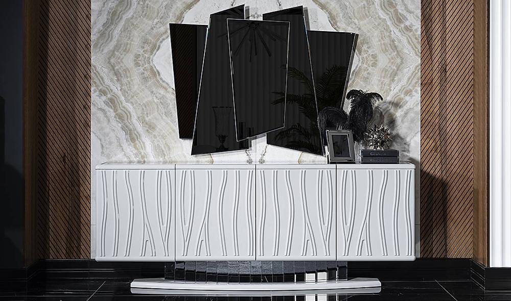 Voga Luxury Dining Room