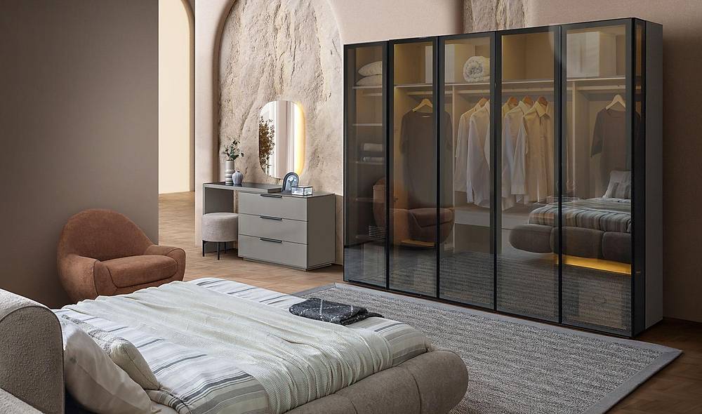Volare Base Bedroom