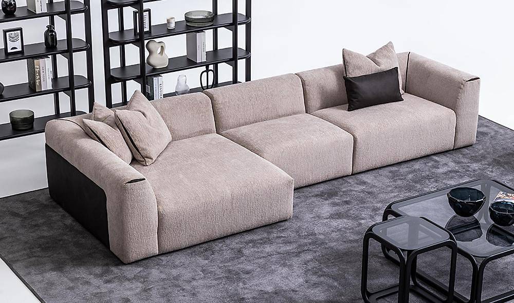 Deja Sofa Set