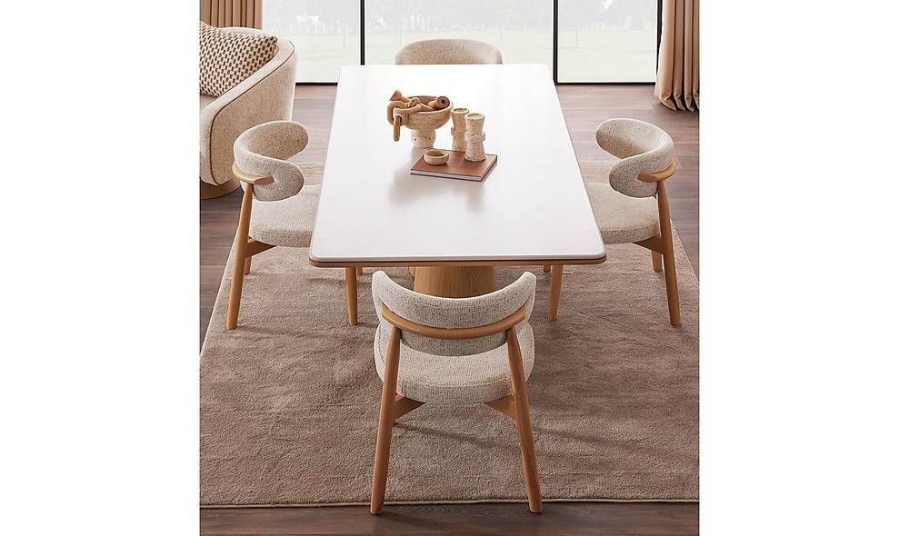 Evidence Dining Table Set
