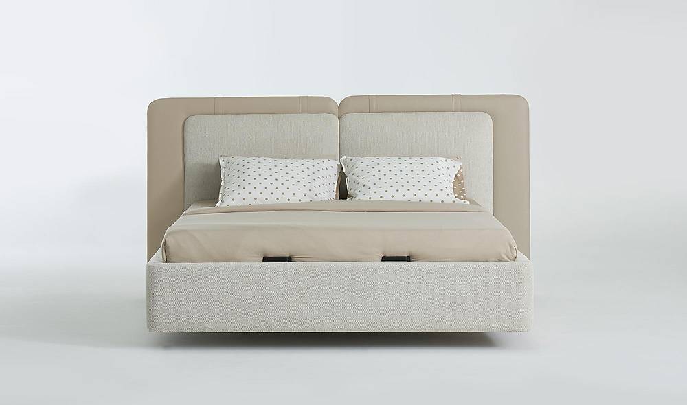 Bianco Base Bedroom - Reflective Lid