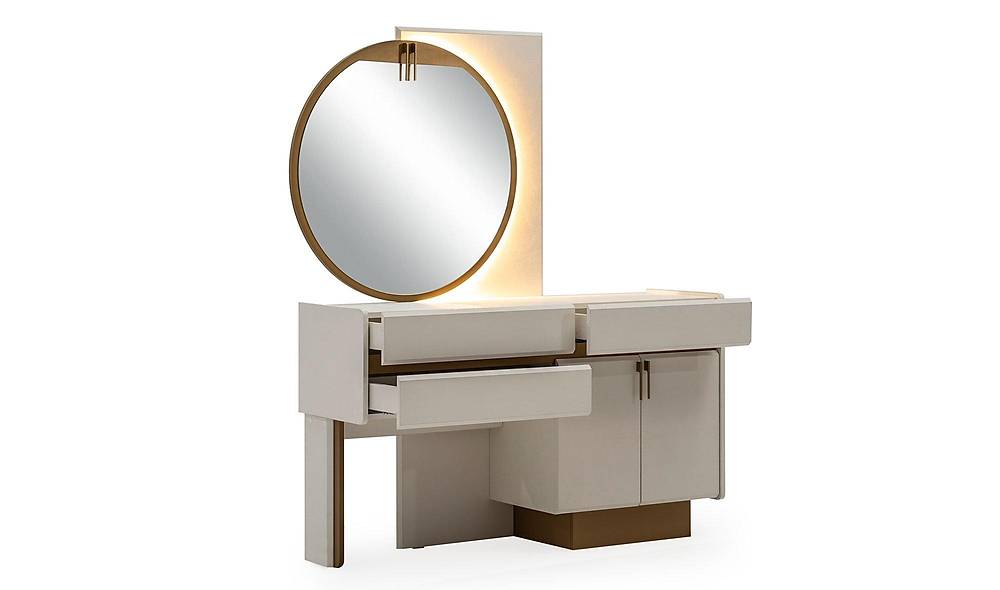 Santra Dresser