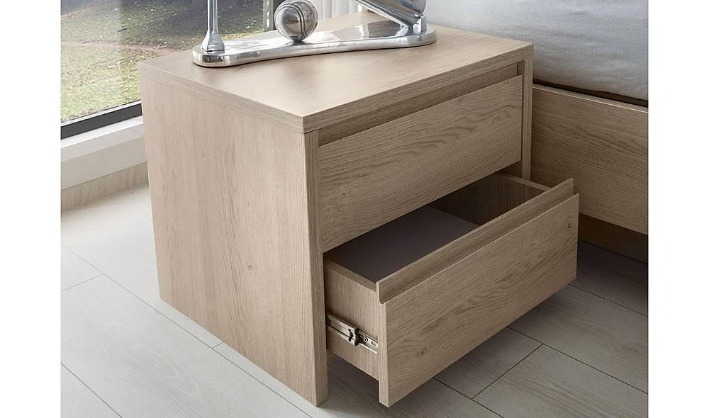 Fora Bedstead and Headboard