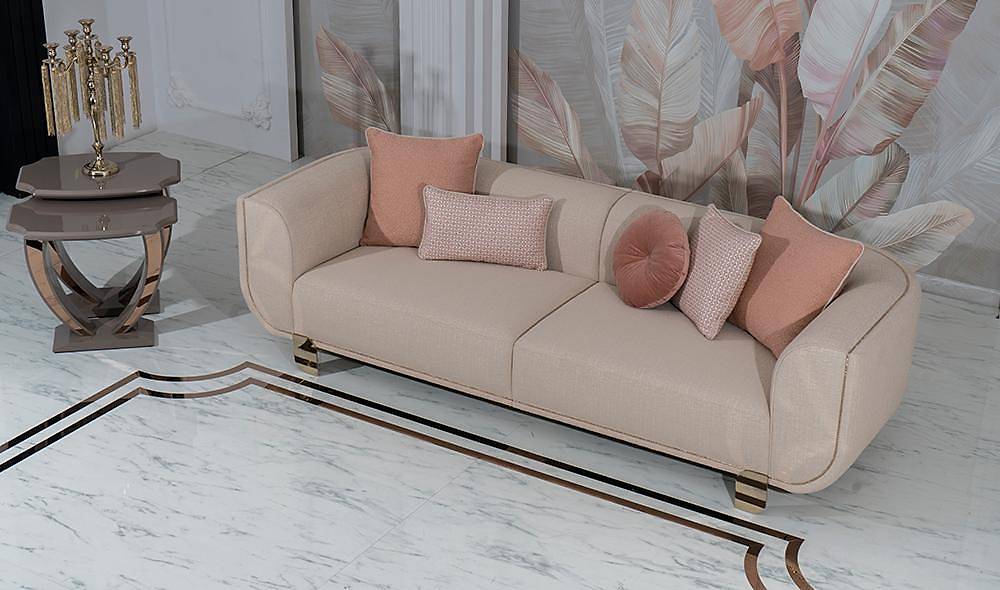 Parma Sofa - With Leg