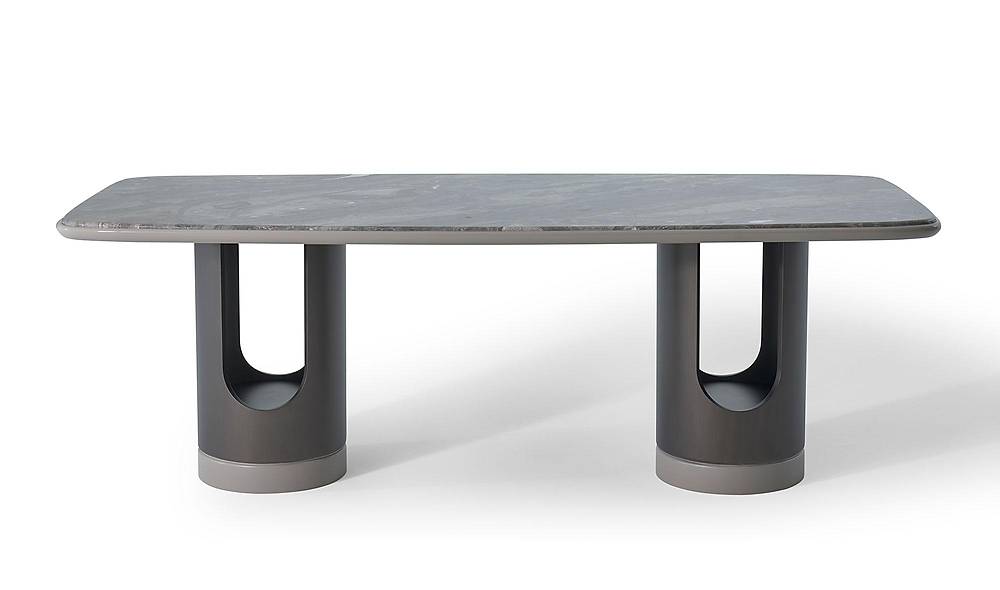 Cartier Dining Table Set - Marble