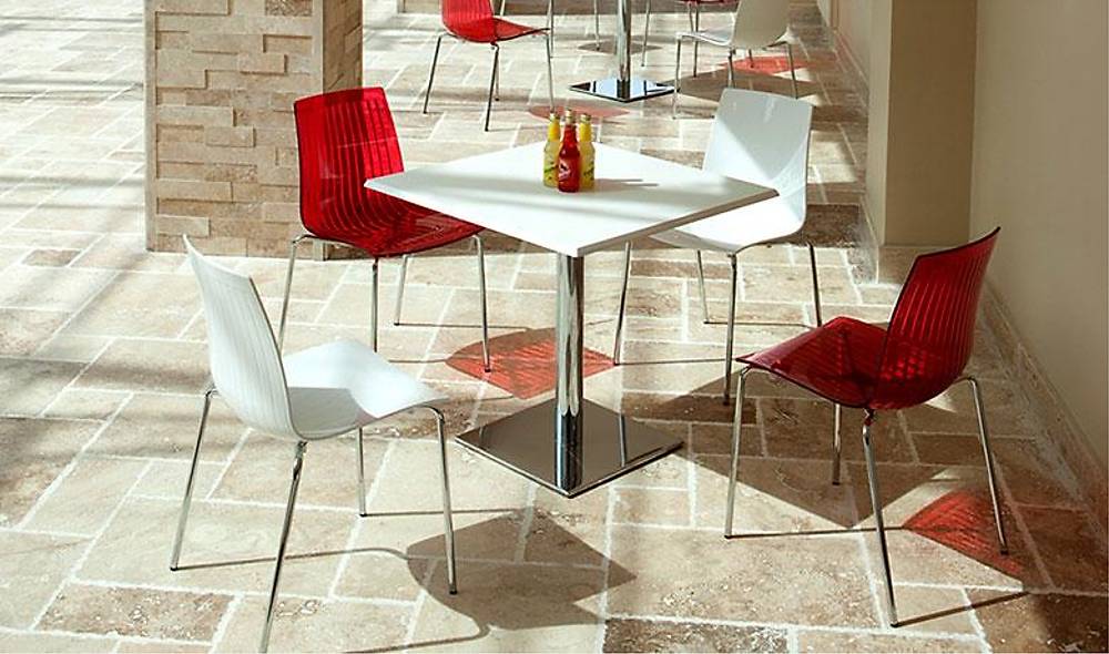 X-Treme S Chair 2 Piece