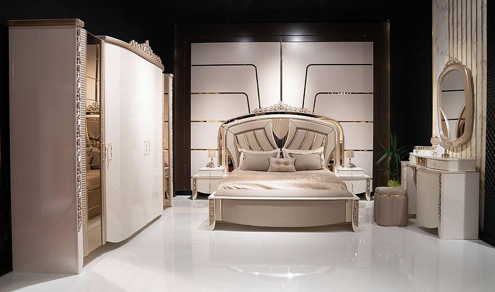 Lady Bedroom