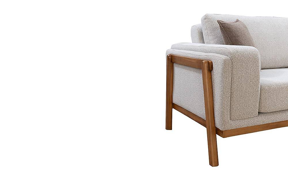 Leylak Sofa Set