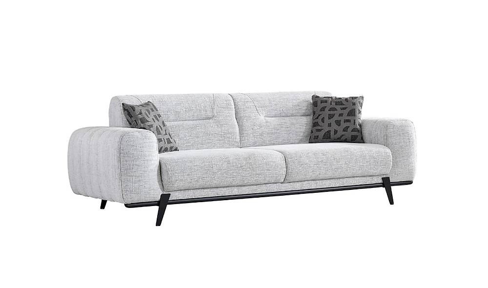 Arven Sofa - Gray