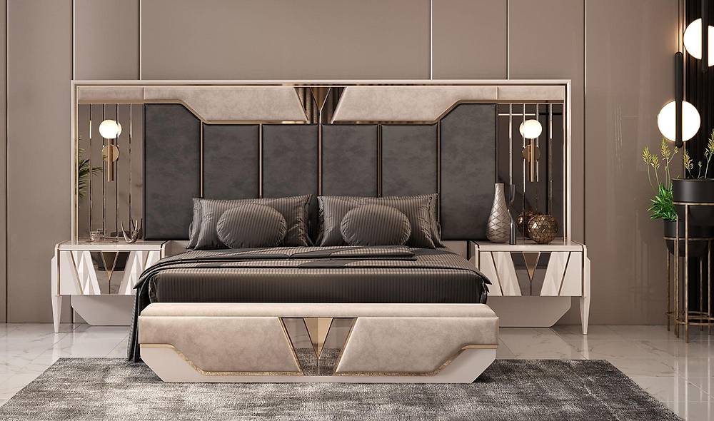 Dubai Bedroom
