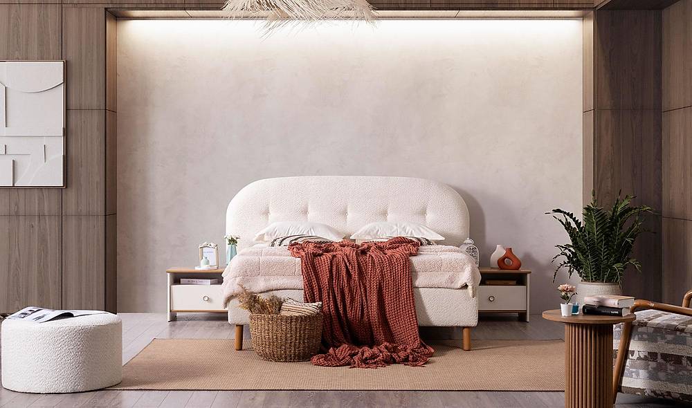 Flora Bedroom
