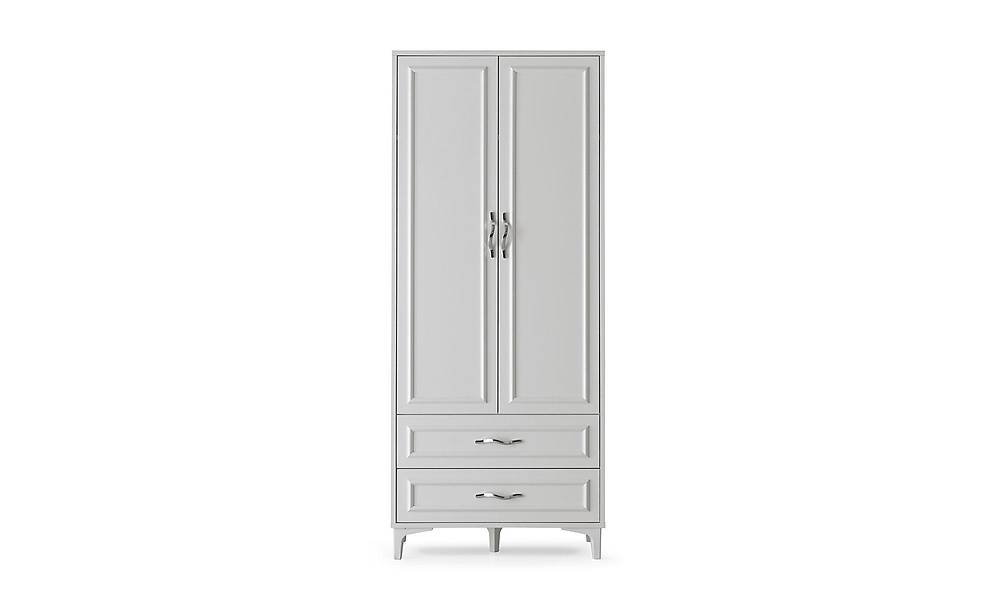 Blast 2 Door Wardrobe
