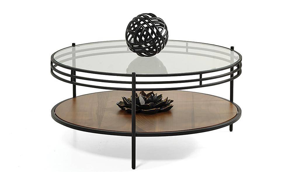 Pretty Coffee Table Set - Black