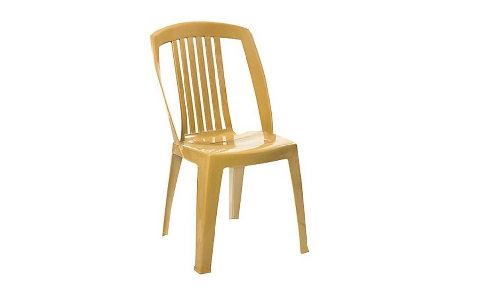 Favori Plastic Chair 4 Piece