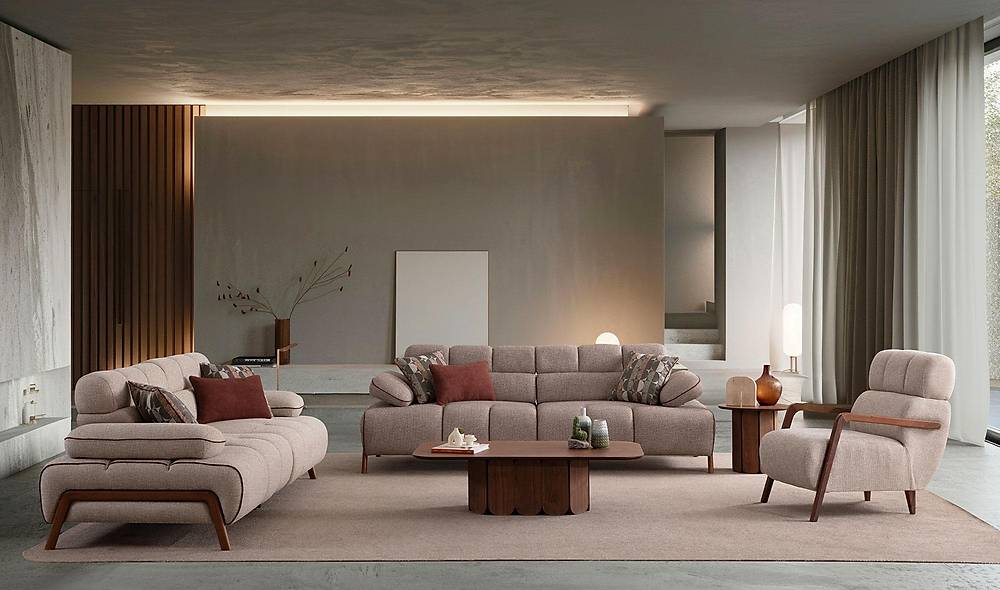 Lexa Sofa Set