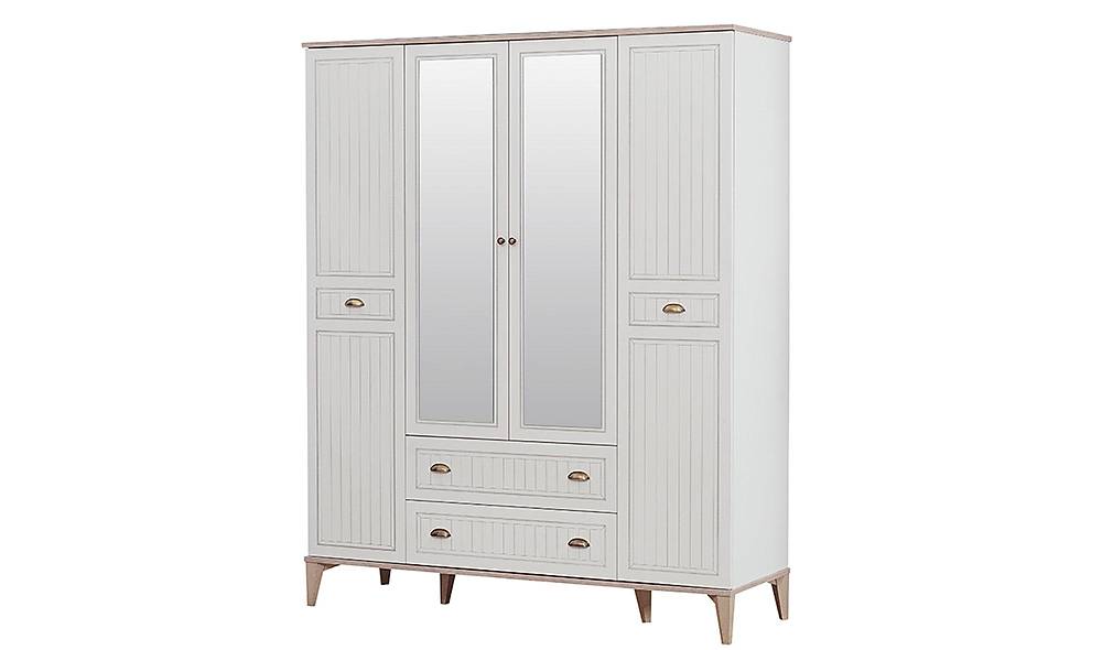 Marla Teen Room - 4 Door