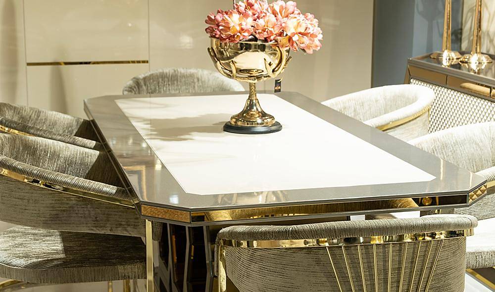 Vinci Dining Room