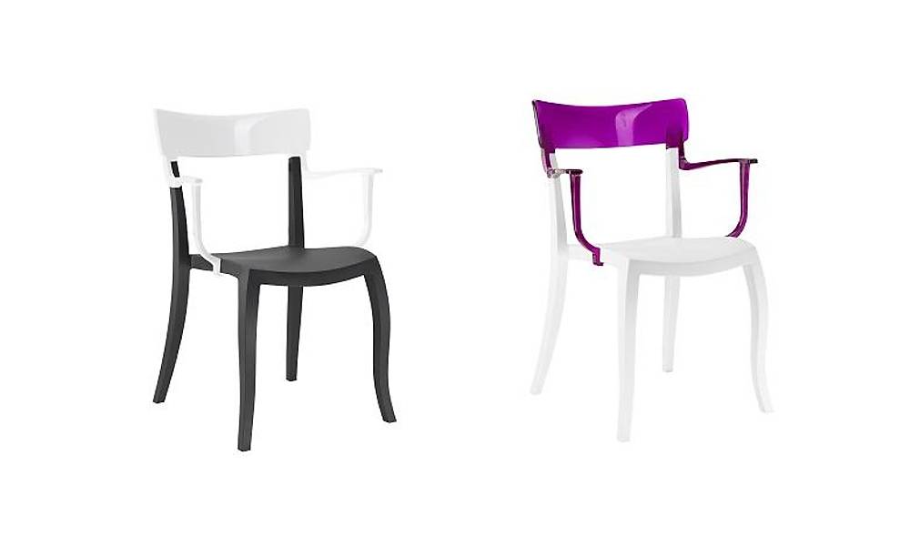 Hera-K Chair 2 Piece
