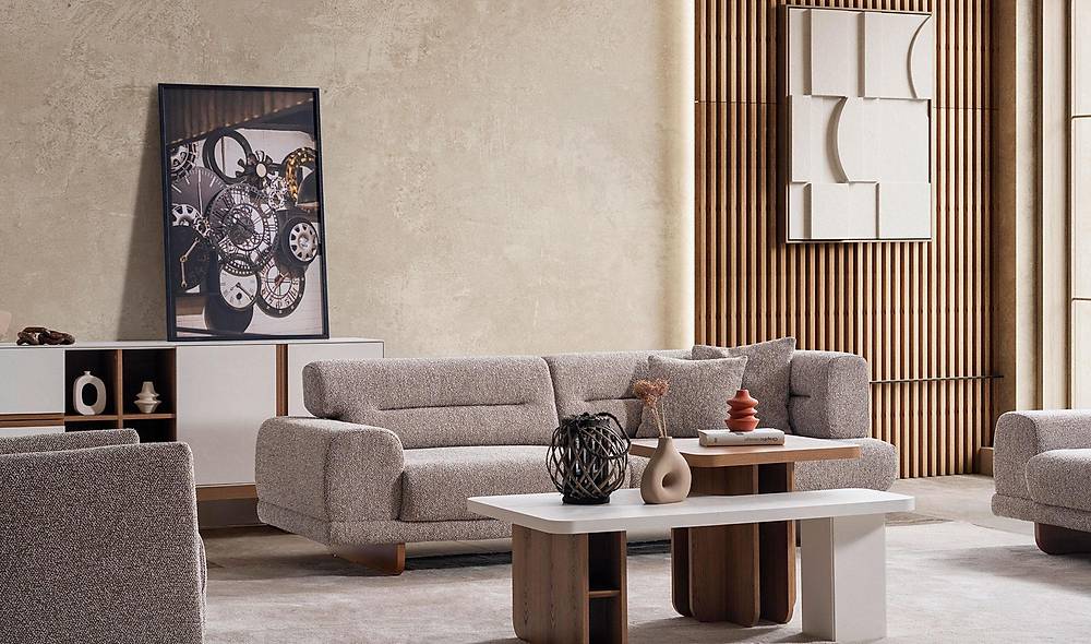 Vesta Sofa Set