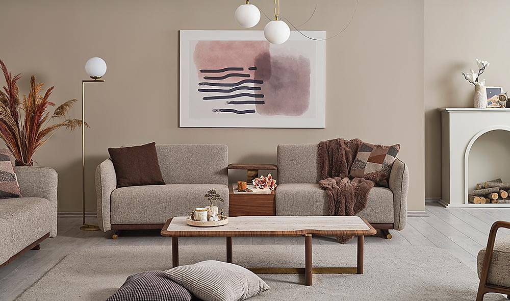 Aruba Sofa Set
