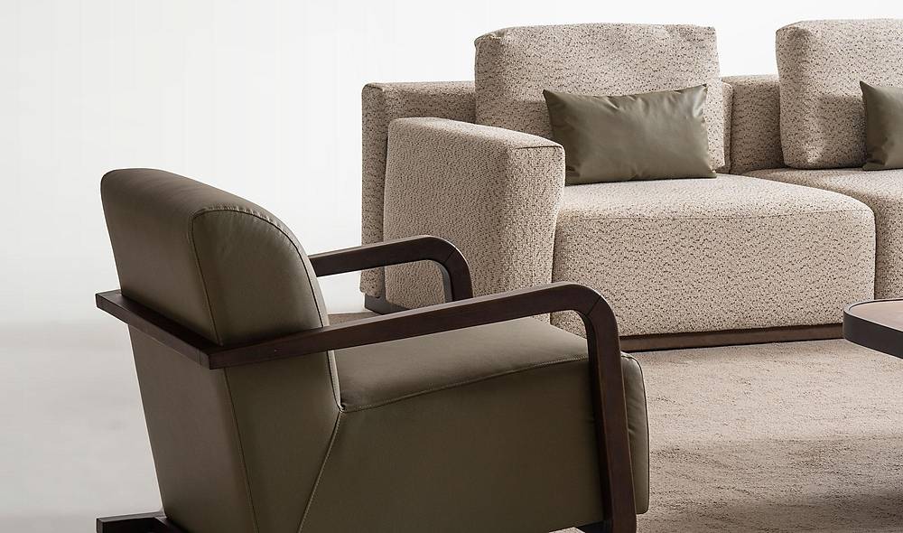 Luis Sofa Set