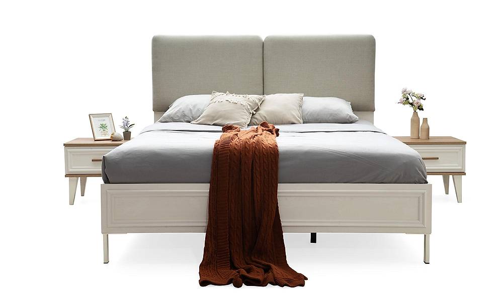 Calma Bedroom - 4 Door